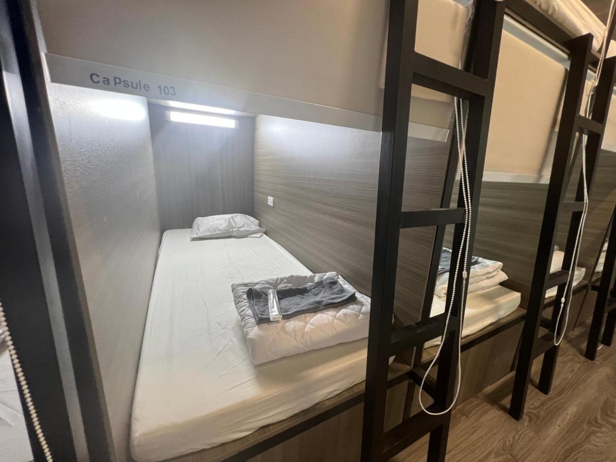 8H-Hostel Хошимин Экстерьер фото