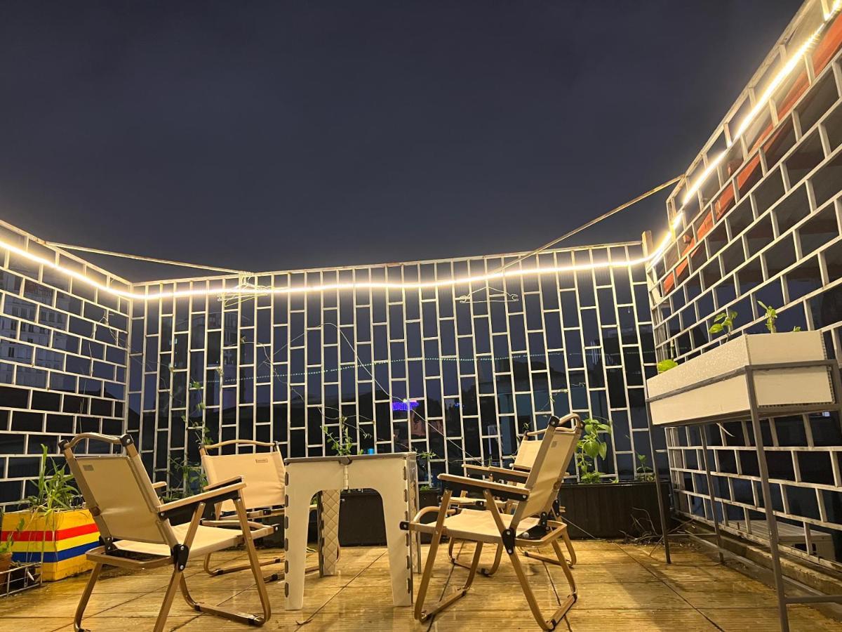 8H-Hostel Хошимин Экстерьер фото