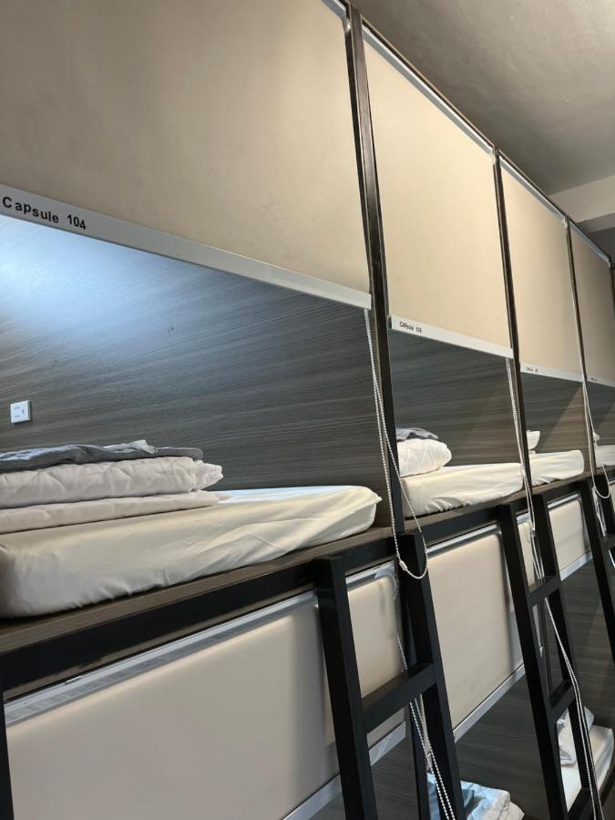 8H-Hostel Хошимин Экстерьер фото