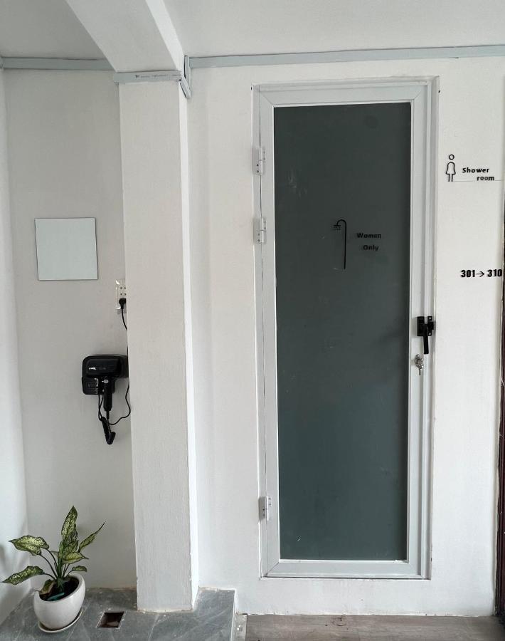 8H-Hostel Хошимин Экстерьер фото