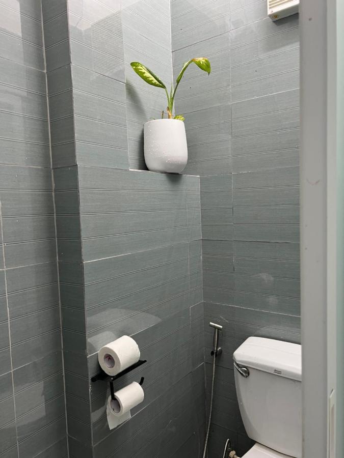8H-Hostel Хошимин Экстерьер фото