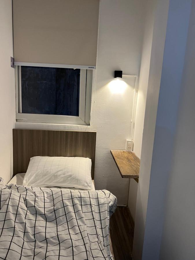8H-Hostel Хошимин Экстерьер фото
